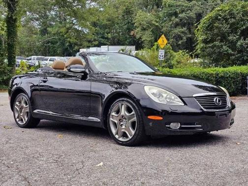 2006 Lexus SC 430 Base