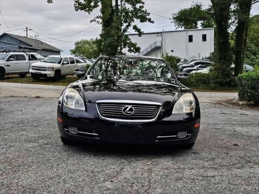 2006 Lexus SC 430 Base