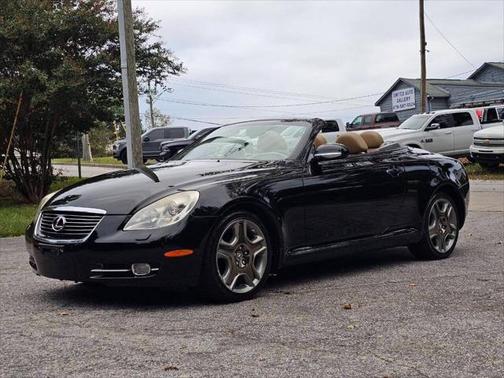 2006 Lexus SC 430 Base