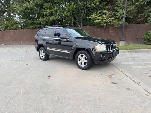 2005 Jeep Grand Cherokee Limited