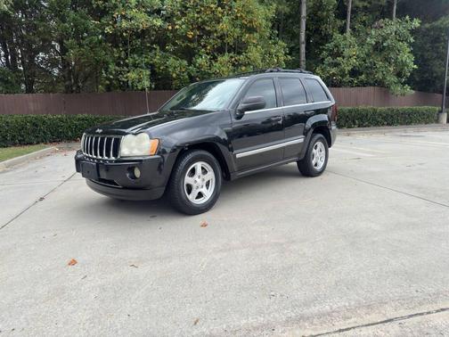 2005 Jeep Grand Cherokee Limited