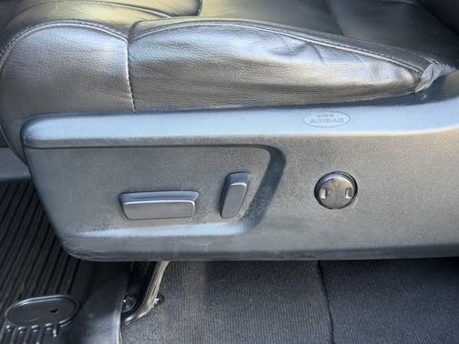 Magnetic Gray Metallic 2016 Toyota Tundra Limited