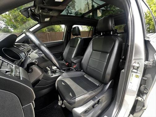 2020 Volkswagen Tiguan 2.0T SE R-Line Black