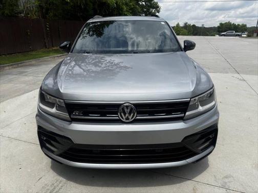 2020 Volkswagen Tiguan 2.0T SE R-Line Black