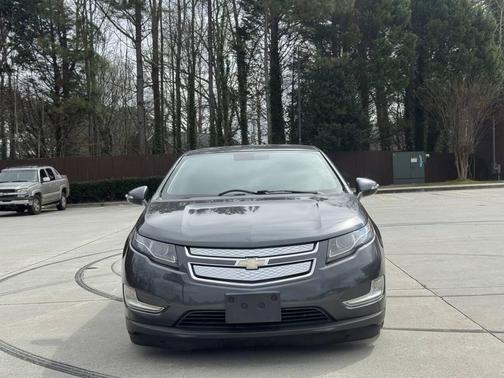 2013 Chevrolet Volt Base