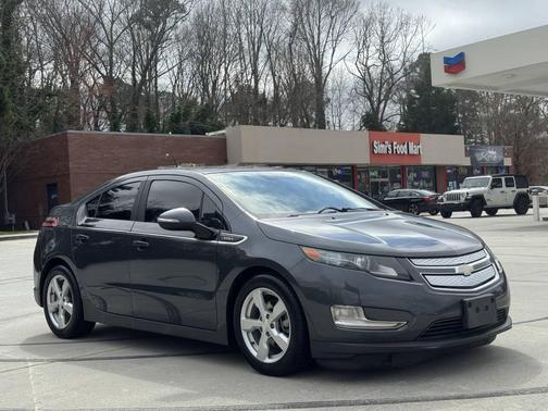 2013 Chevrolet Volt Base