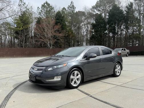 2013 Chevrolet Volt Base
