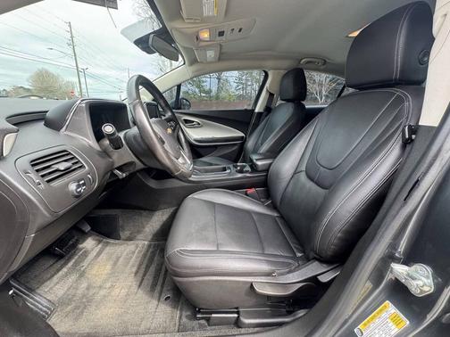 2013 Chevrolet Volt Base