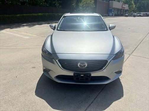 2016 Mazda Mazda6 i Grand Touring