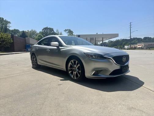 2016 Mazda Mazda6 i Grand Touring