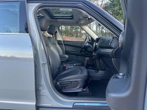 2019 MINI Countryman Cooper