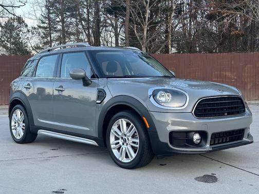 2019 MINI Countryman Cooper