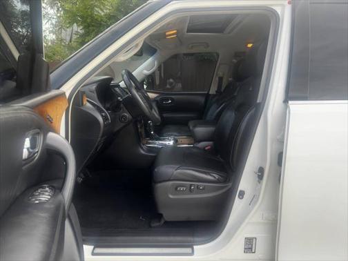 2014 INFINITI QX80 Base