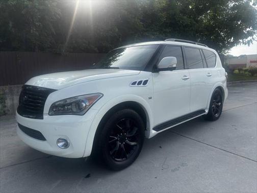 2014 INFINITI QX80 Base