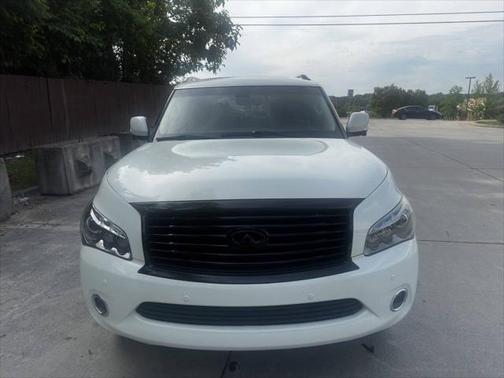 2014 INFINITI QX80 Base