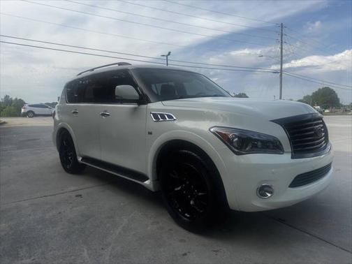 2014 INFINITI QX80 Base