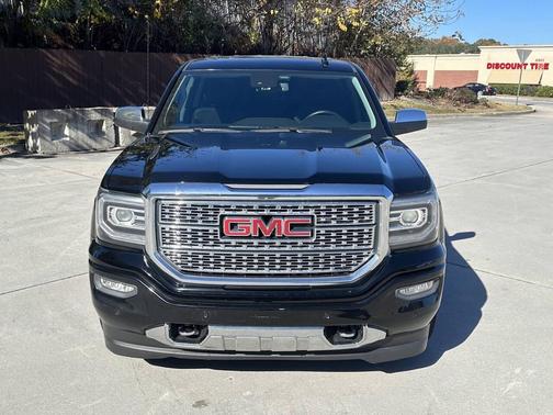 2017 GMC Sierra 1500 Denali