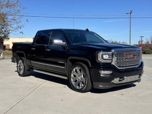 2017 GMC Sierra 1500 Denali