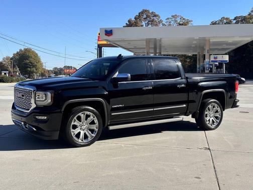 2017 GMC Sierra 1500 Denali