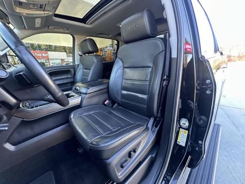 2017 GMC Sierra 1500 Denali