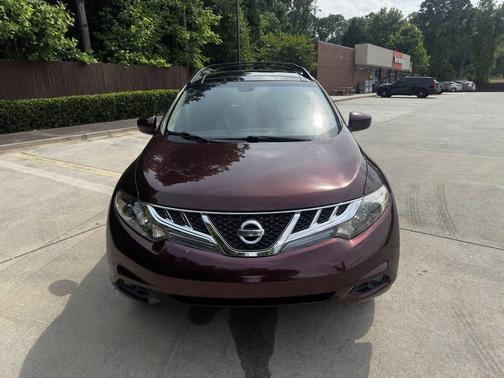 2013 Nissan Murano SL