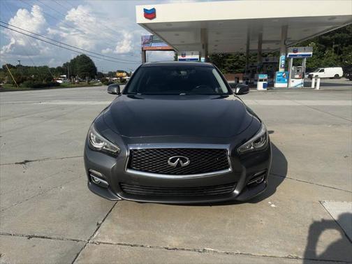 2014 INFINITI Q50 Premium