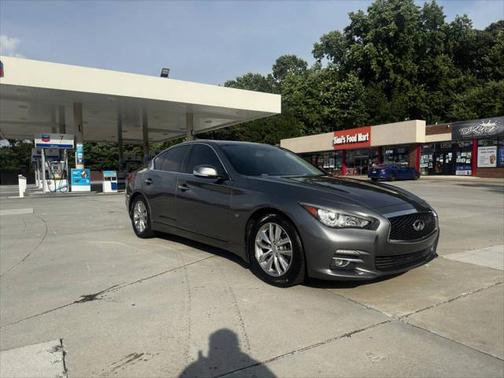 2014 INFINITI Q50 Premium