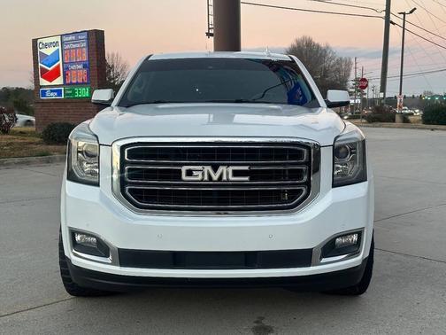 2017 GMC Yukon SLT