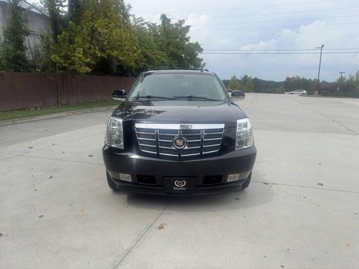 2010 Cadillac Escalade EXT Luxury