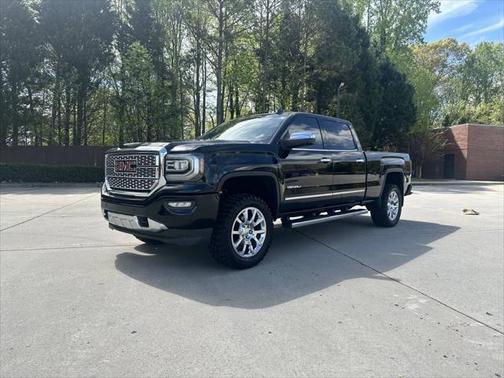 2017 GMC Sierra 1500 Denali