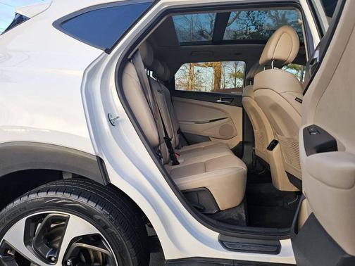 2016 Hyundai TUCSON Limited