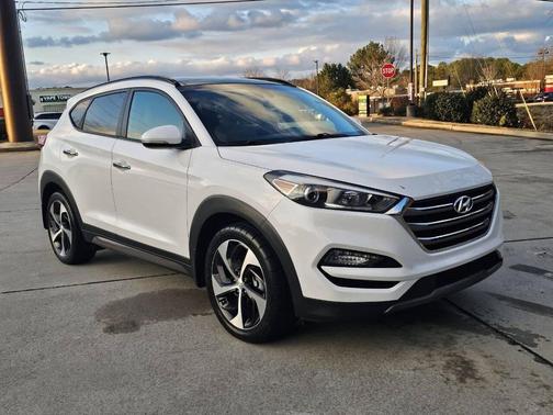 2016 Hyundai TUCSON Limited