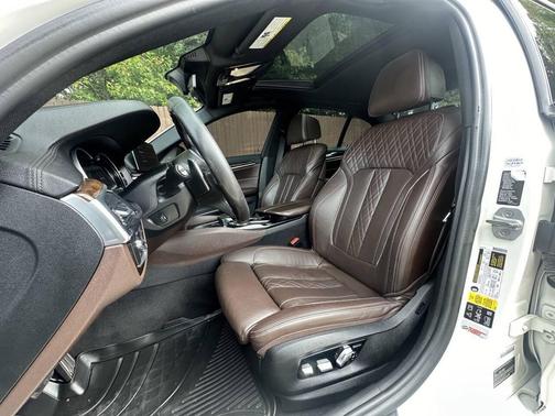 2018 BMW M550 i Xdrive