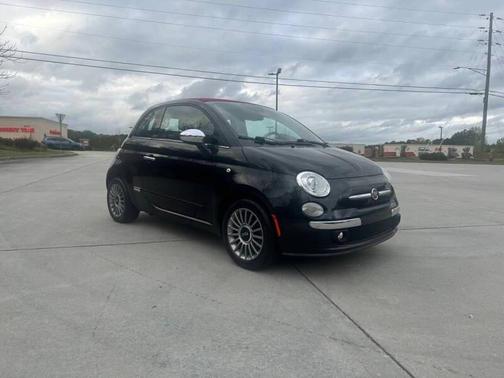 2013 FIAT 500 Lounge