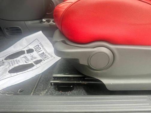 2013 FIAT 500 Lounge