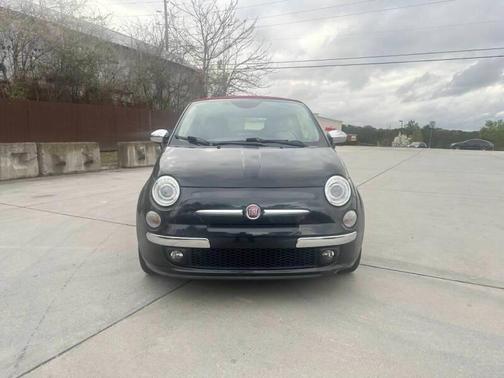 2013 FIAT 500 Lounge