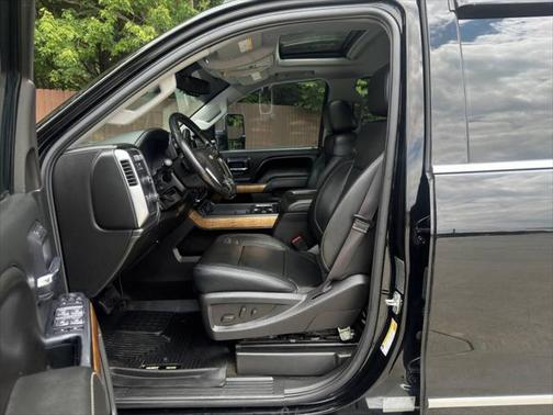 2015 Chevrolet Silverado 3500 LTZ