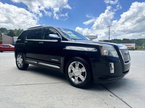 2015 GMC Terrain Denali