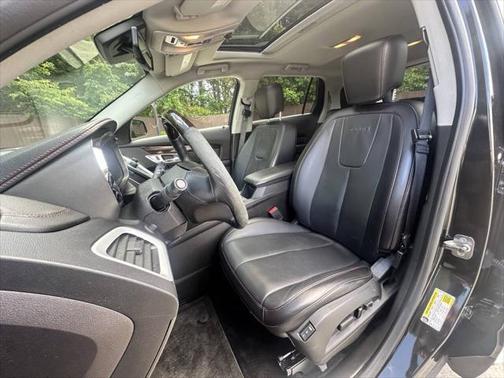 2015 GMC Terrain Denali