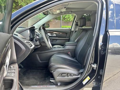 2015 GMC Terrain Denali