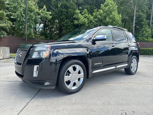2015 GMC Terrain Denali