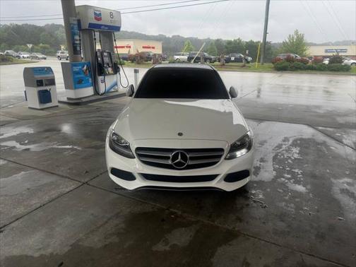 2018 Mercedes-Benz C-Class C 300 4dr Sedan