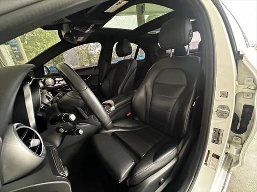 2018 Mercedes-Benz C-Class C 300 4dr Sedan