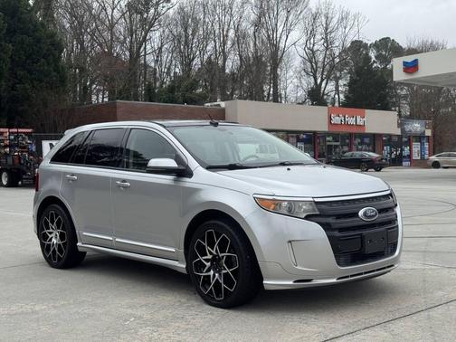 2013 Ford Edge Sport