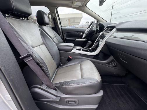 2013 Ford Edge Sport