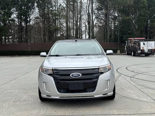 2013 Ford Edge Sport