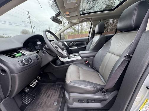 2013 Ford Edge Sport