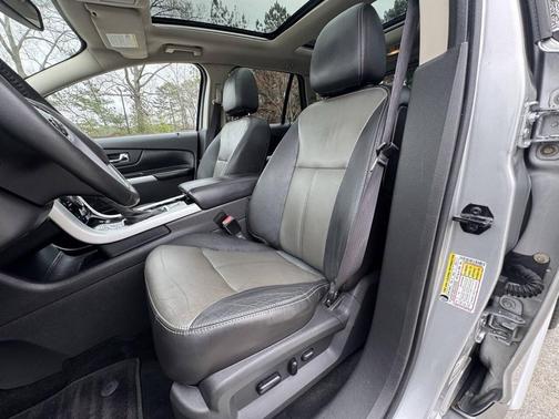 2013 Ford Edge Sport