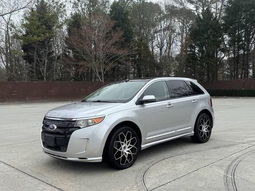2013 Ford Edge Sport