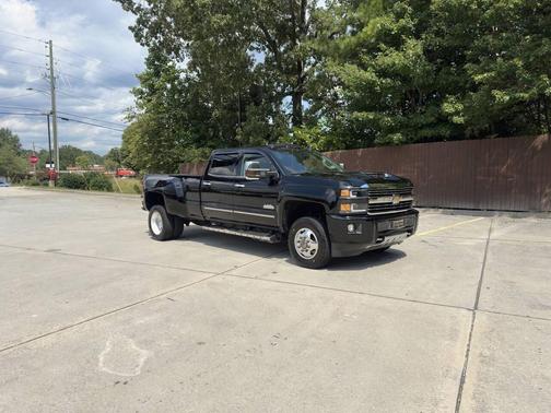2019 Chevrolet Silverado 3500 High Country